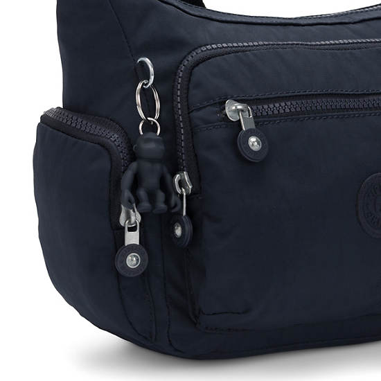 Kipling Gabbie Small Crossbody Bags Blue Bleu 2 | CA 1133OK